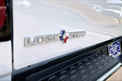 2026 RAM Ram 3500 RAM 3500 LONE STAR CREW CAB 4X4 8' BOX