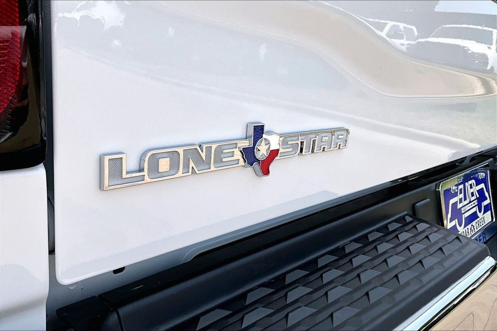 2026 RAM Ram 3500 RAM 3500 LONE STAR CREW CAB 4X4 8' BOX