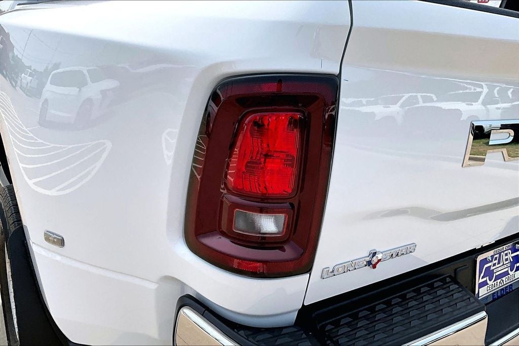 2026 RAM Ram 3500 RAM 3500 LONE STAR CREW CAB 4X4 8' BOX