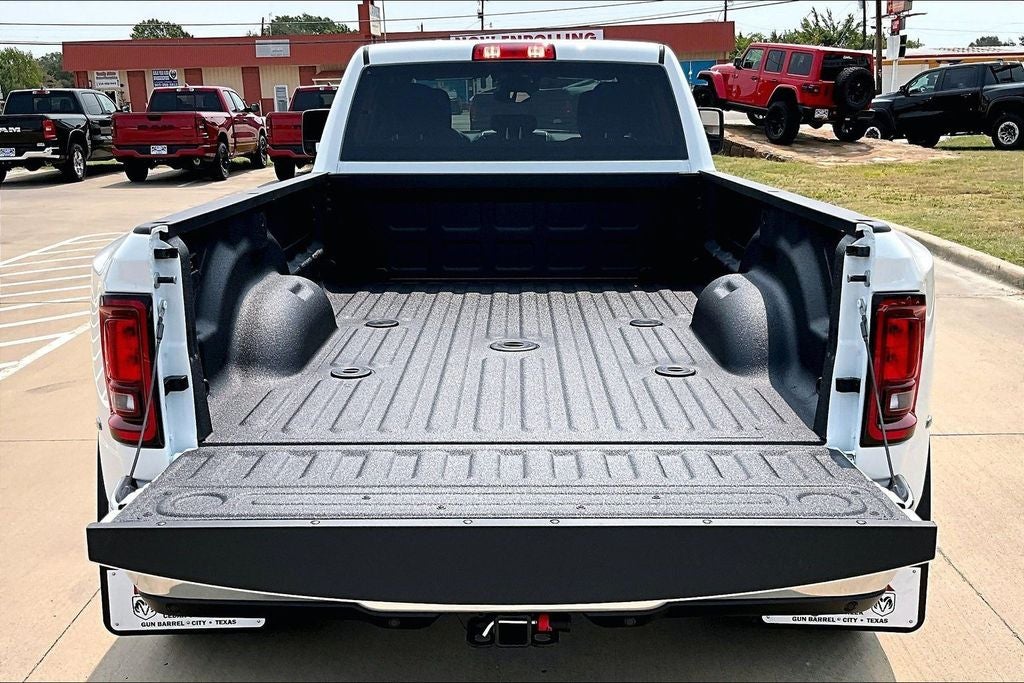 2026 RAM Ram 3500 RAM 3500 LONE STAR CREW CAB 4X4 8' BOX