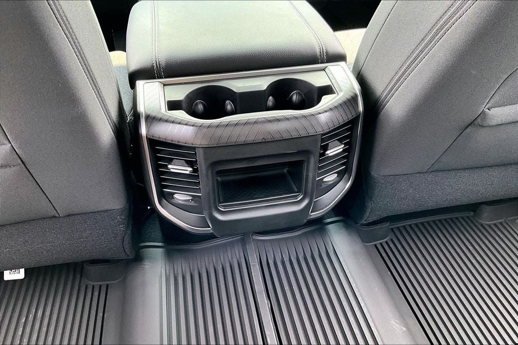 2026 RAM Ram 3500 RAM 3500 LONE STAR CREW CAB 4X4 8' BOX