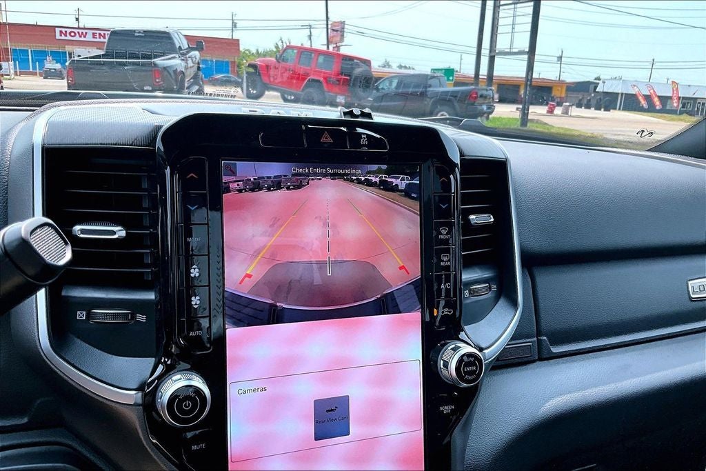 2026 RAM Ram 3500 RAM 3500 LONE STAR CREW CAB 4X4 8' BOX