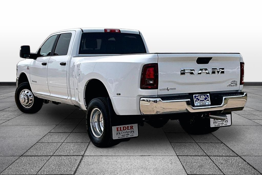 2026 RAM Ram 3500 RAM 3500 LONE STAR CREW CAB 4X4 8' BOX