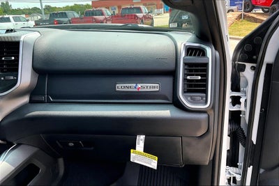 2026 RAM Ram 3500 RAM 3500 LONE STAR CREW CAB 4X4 8' BOX