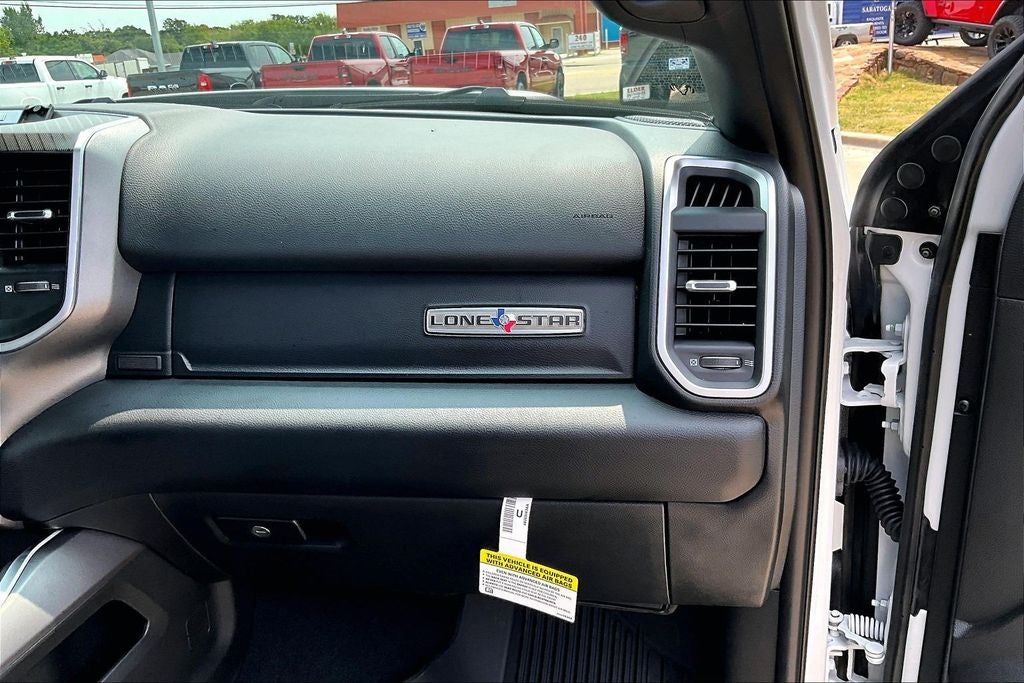 2026 RAM Ram 3500 RAM 3500 LONE STAR CREW CAB 4X4 8' BOX
