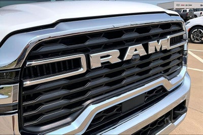 2026 RAM Ram 3500 RAM 3500 LONE STAR CREW CAB 4X4 8' BOX