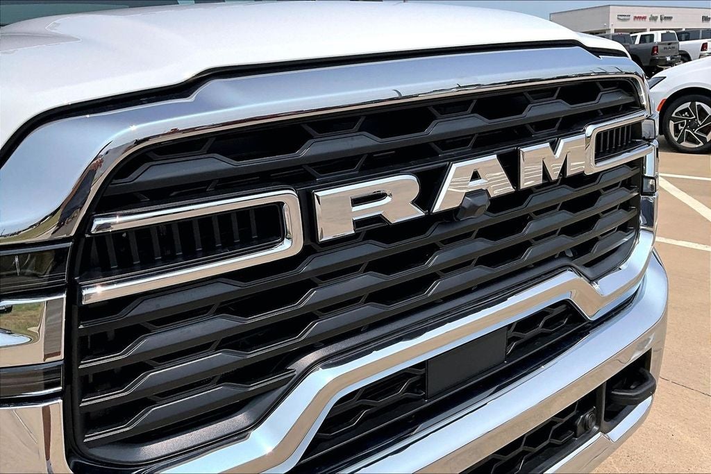 2026 RAM Ram 3500 RAM 3500 LONE STAR CREW CAB 4X4 8' BOX