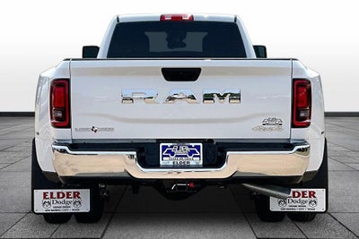 2026 RAM Ram 3500 RAM 3500 LONE STAR CREW CAB 4X4 8' BOX