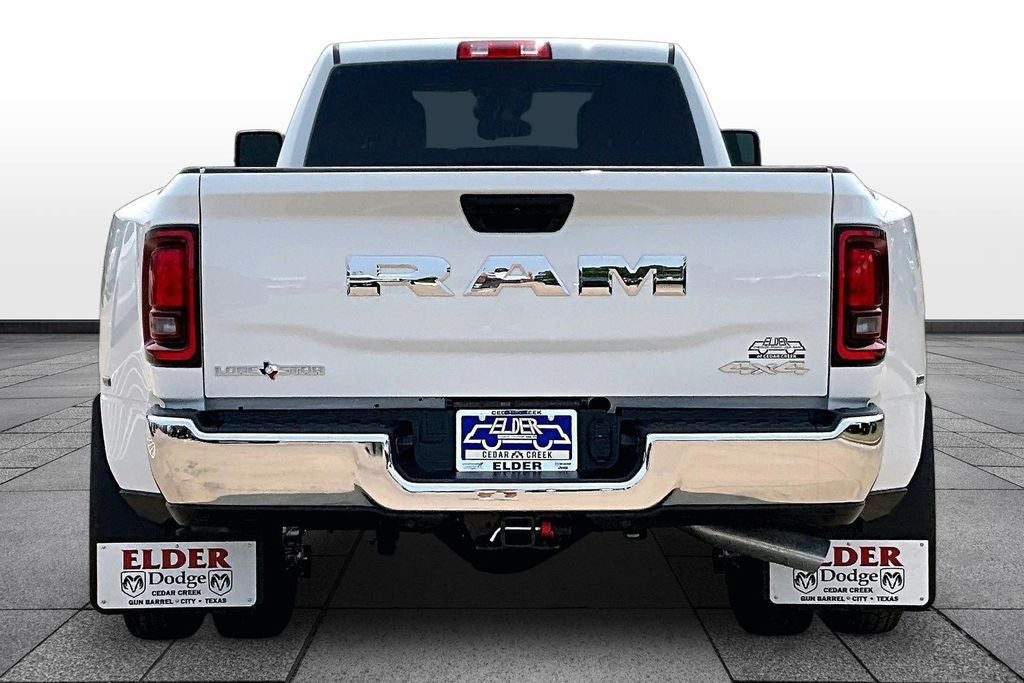 2026 RAM Ram 3500 RAM 3500 LONE STAR CREW CAB 4X4 8' BOX
