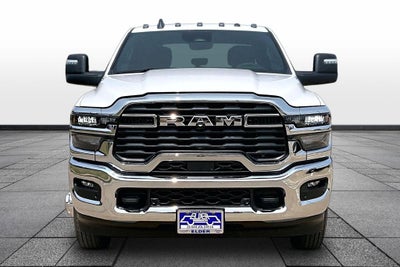 2026 RAM Ram 3500 RAM 3500 LONE STAR CREW CAB 4X4 8' BOX