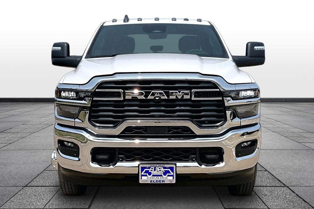 2026 RAM Ram 3500 RAM 3500 LONE STAR CREW CAB 4X4 8' BOX