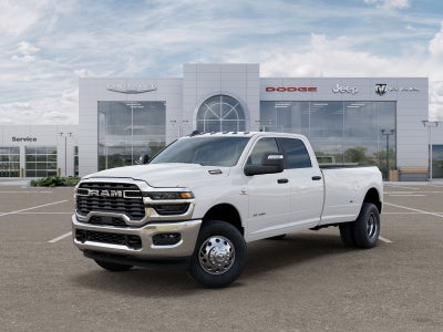 2026 RAM Ram 3500 RAM 3500 LONE STAR CREW CAB 4X4 8' BOX