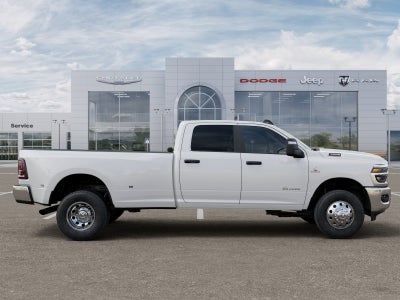 2026 RAM Ram 3500 RAM 3500 LONE STAR CREW CAB 4X4 8' BOX