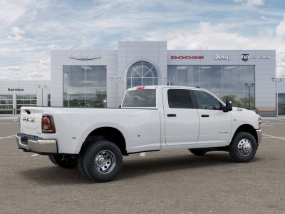 2026 RAM Ram 3500 RAM 3500 LONE STAR CREW CAB 4X4 8' BOX