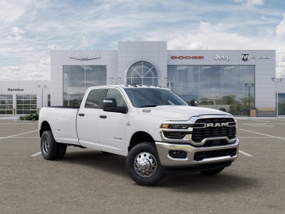 2026 RAM Ram 3500 RAM 3500 LONE STAR CREW CAB 4X4 8' BOX