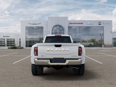 2026 RAM Ram 3500 RAM 3500 LONE STAR CREW CAB 4X4 8' BOX