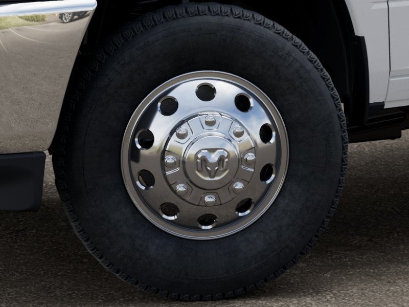 2026 RAM Ram 3500 RAM 3500 LONE STAR CREW CAB 4X4 8' BOX