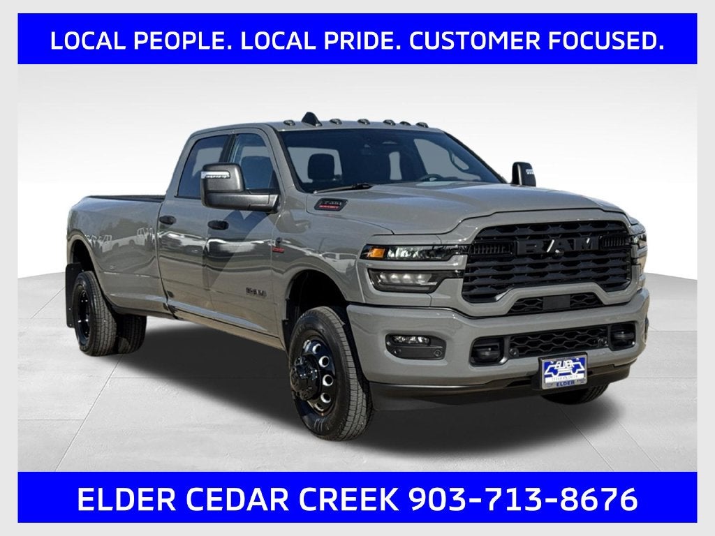 2027 RAM Ram 3500 Big Horn