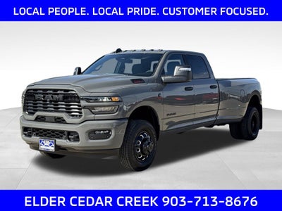 2027 RAM Ram 3500 Big Horn