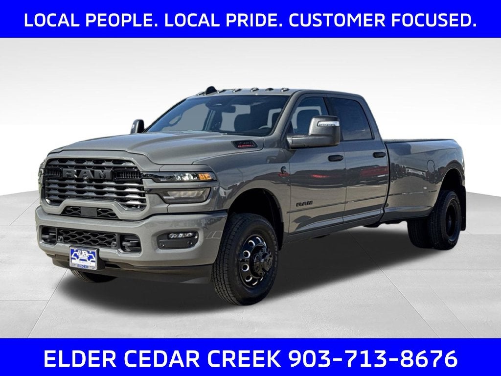 2027 RAM Ram 3500 Big Horn