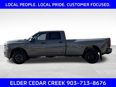 2027 RAM Ram 3500 Big Horn