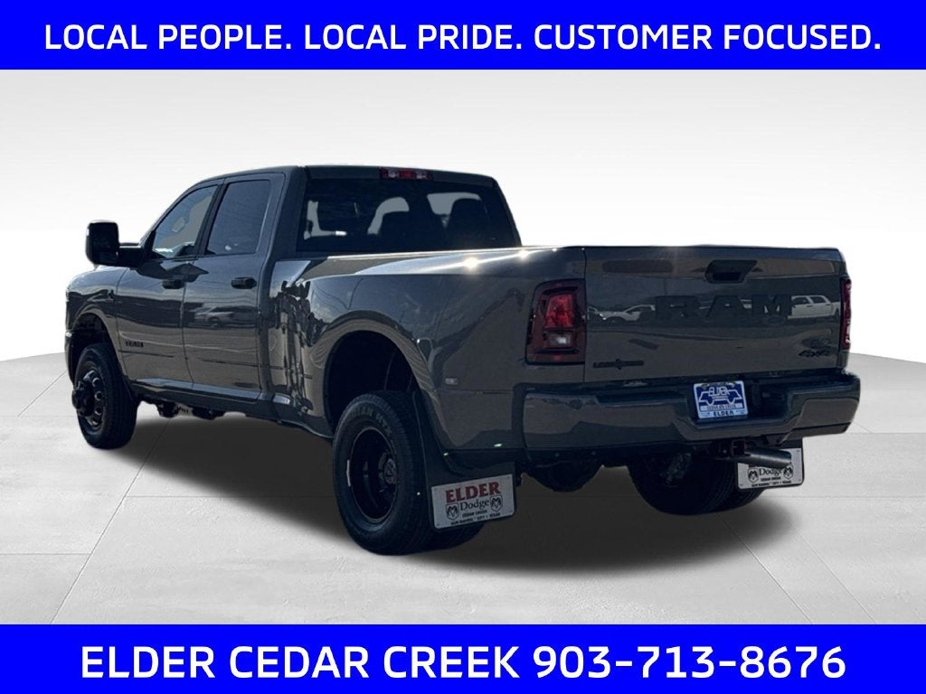 2027 RAM Ram 3500 Big Horn
