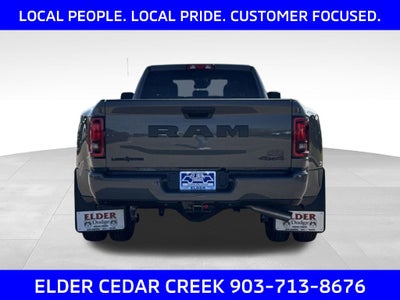 2027 RAM Ram 3500 Big Horn