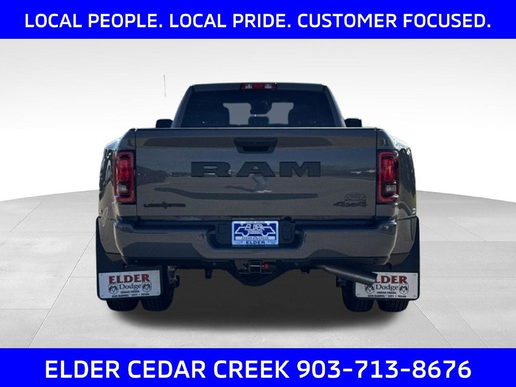 2027 RAM Ram 3500 Big Horn