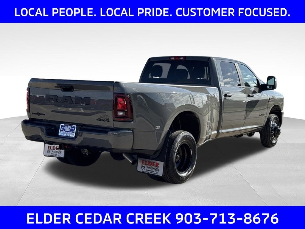 2027 RAM Ram 3500 Big Horn