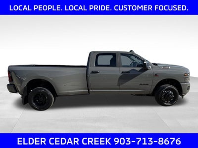 2027 RAM Ram 3500 Big Horn