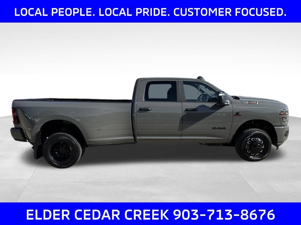 2027 RAM Ram 3500 Big Horn