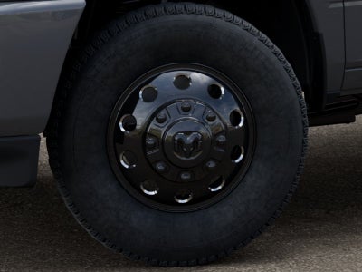 2027 RAM Ram 3500 Big Horn