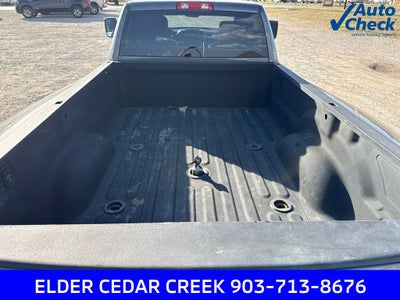 2022 RAM 3500 Lone Star Silver