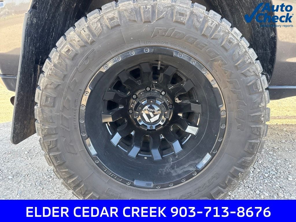 2022 RAM 3500 Lone Star Silver