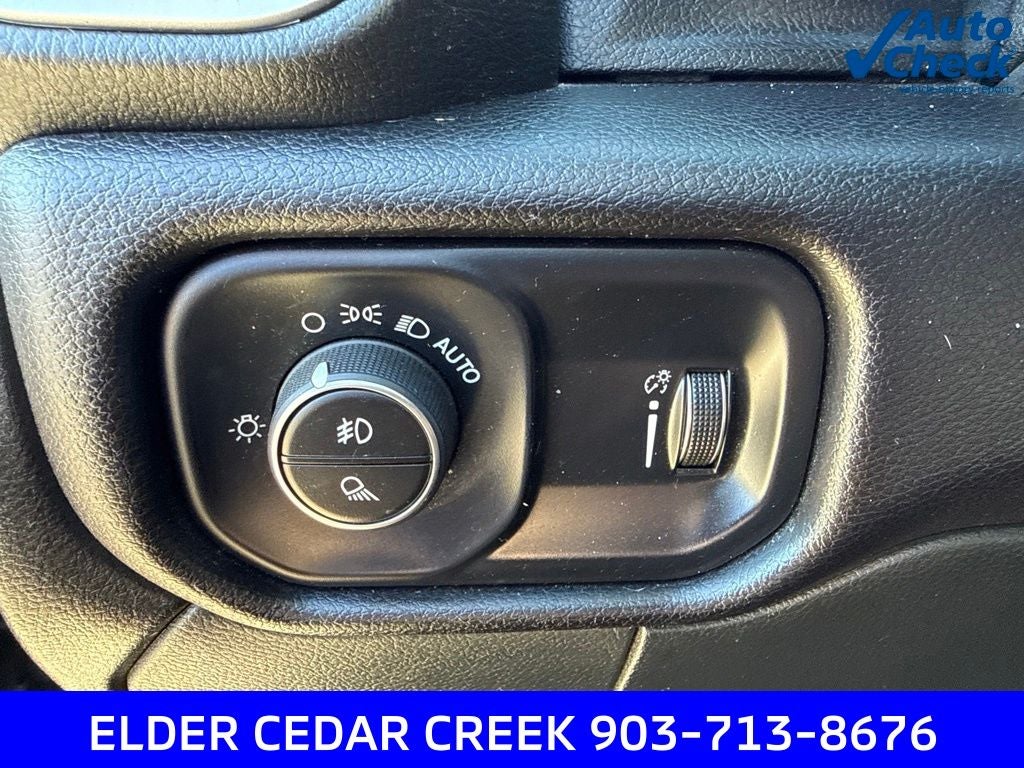 2022 RAM 3500 Lone Star Silver