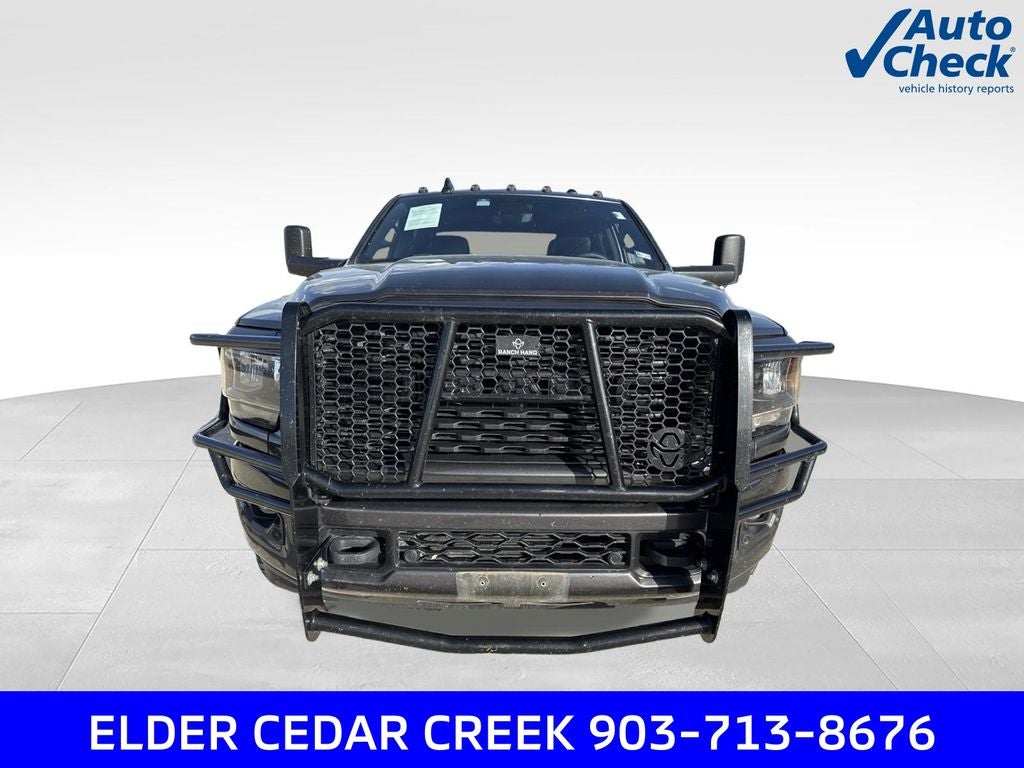 2022 RAM 3500 Lone Star Silver