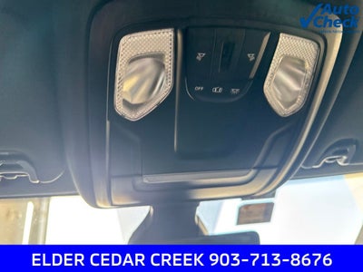2022 RAM 3500 Lone Star Silver