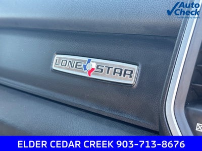 2022 RAM 3500 Lone Star Silver
