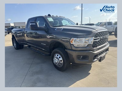 2024 RAM 3500 Big Horn Crew Cab 4x4 8' Box