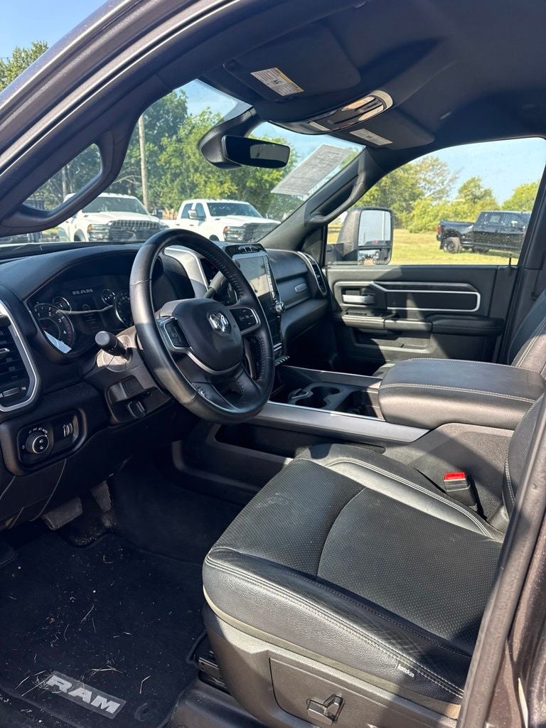 2024 RAM 3500 Big Horn Crew Cab 4x4 8' Box