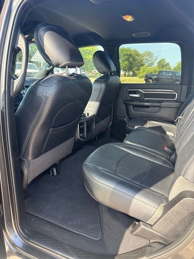 2024 RAM 3500 Big Horn Crew Cab 4x4 8' Box