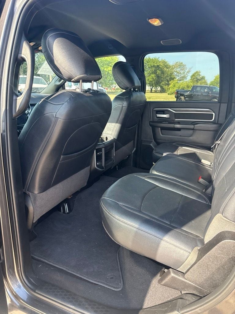 2024 RAM 3500 Big Horn Crew Cab 4x4 8' Box