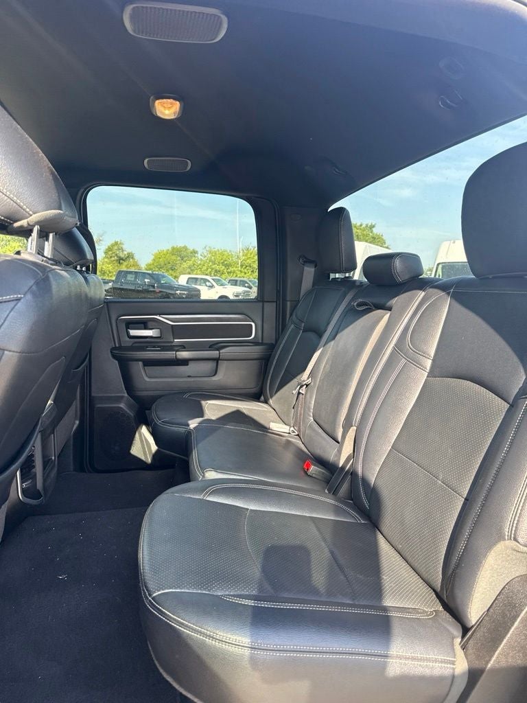 2024 RAM 3500 Big Horn Crew Cab 4x4 8' Box