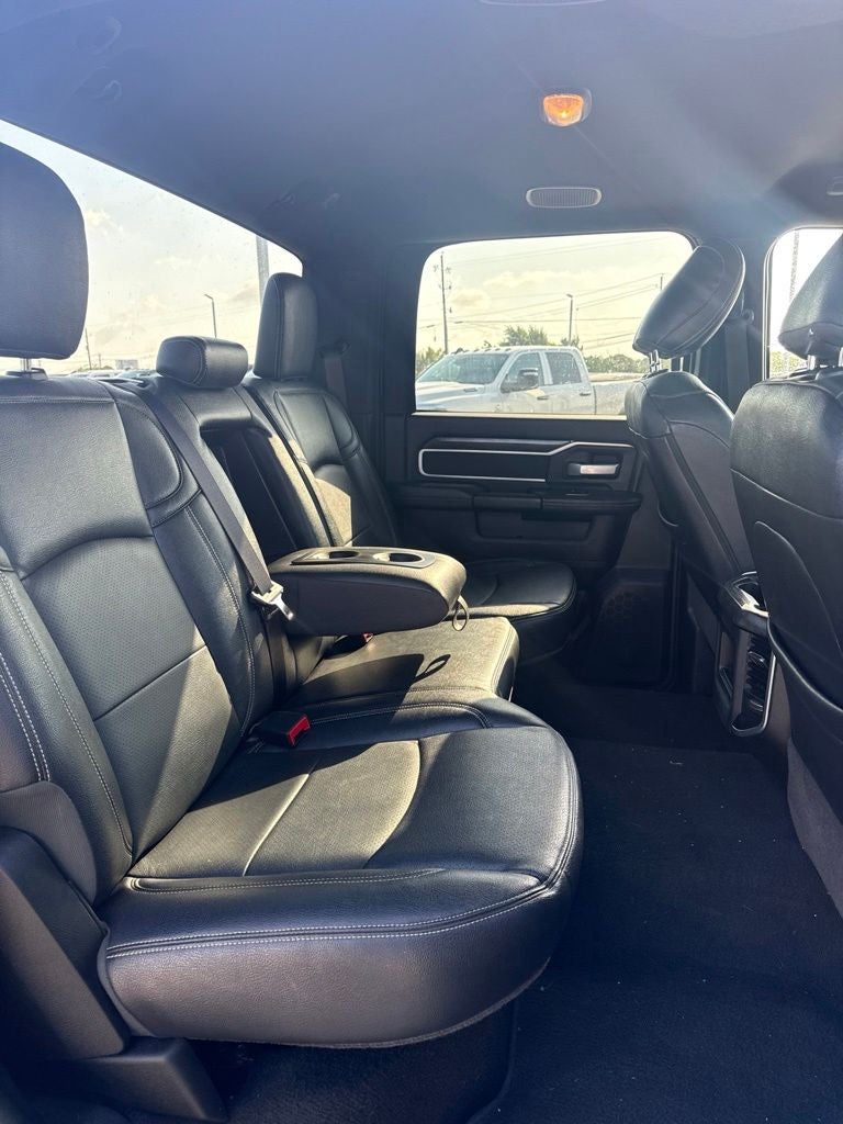 2024 RAM 3500 Big Horn Crew Cab 4x4 8' Box
