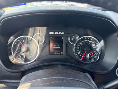 2024 RAM 3500 Big Horn Crew Cab 4x4 8' Box