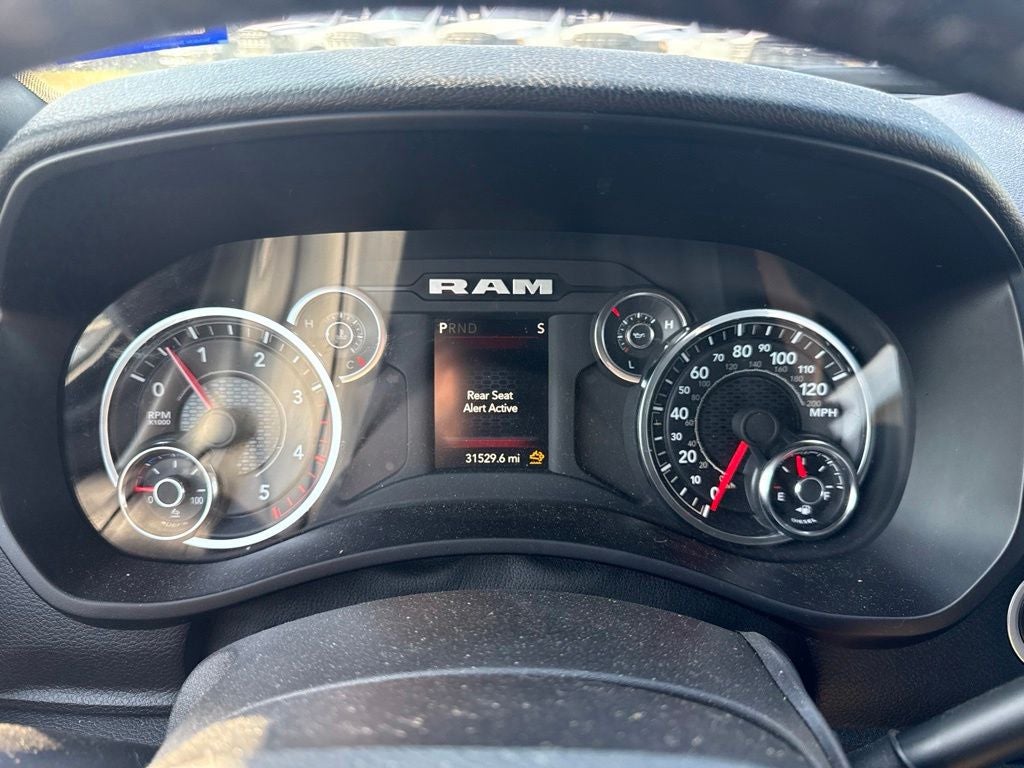 2024 RAM 3500 Big Horn Crew Cab 4x4 8' Box