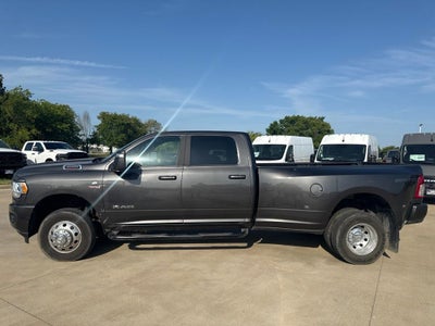 2024 RAM 3500 Big Horn Crew Cab 4x4 8' Box