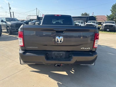 2024 RAM 3500 Big Horn Crew Cab 4x4 8' Box