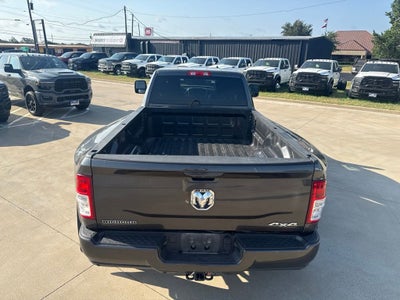 2024 RAM 3500 Big Horn Crew Cab 4x4 8' Box