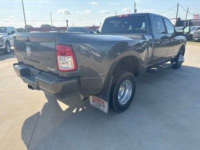 2024 RAM 3500 Big Horn Crew Cab 4x4 8' Box